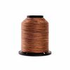 Finesse Variegated Thread | 100% Polyester, 3ply, 50wt | 1100yds Stackable Thread Cones for Quilting and Sewing… (Mocha)