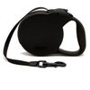 Retractable Dog Leash with Flashlight (PINK in Color)