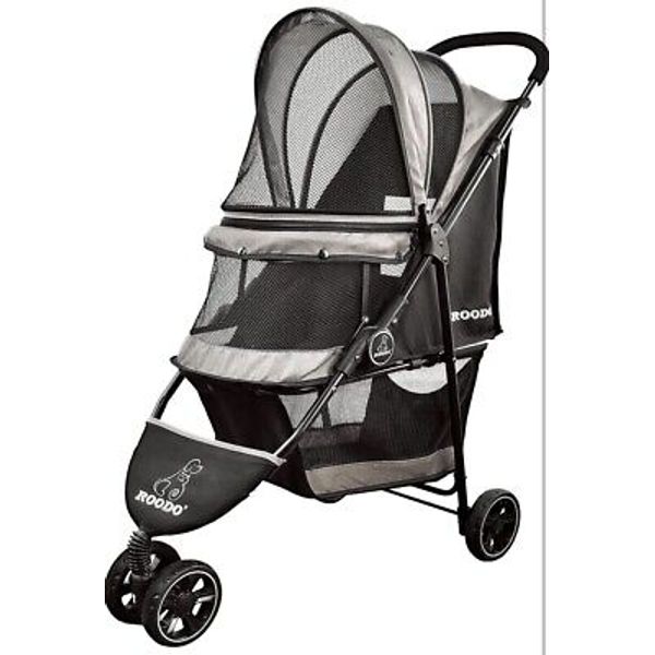 Roodo Plus Pet Stroller