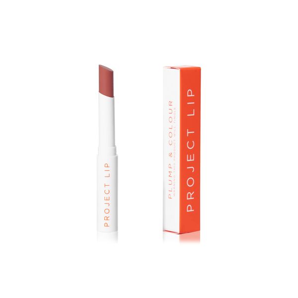 PROJECT LIP - Plump and Colour - Shade Dare nde pink/brown