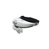 Grobet LED Illuminating headband magnifier