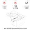 KOTLIE Multi Capsule Coffee Machine Accessories for Lavazza Mio Capsule