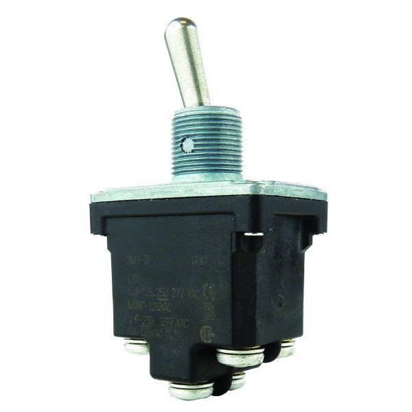 Honeywell 2NT1-7 MICRO SWITCH Toggle Switches: NT Series  Double Pole Double ...