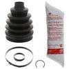 febi bilstein 45947 CV Boot Kit, pack of one