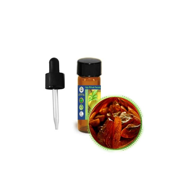 Amber Essential Oil (Liquidambar Orientalis) - 3.7ml (1/8oz)