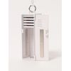 BEAMS GOLF S/S TEE THE MARKER LOCKER Marker Holder, white