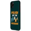 iPhone 11 Pro Housekeeping House Keeper Uniforms US Flag Housekeeper Case