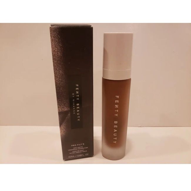 Fenty Beauty By Rihanna ~ Pro Filt'r Soft Matte Foundation ~ #470 ~ 1 oz ~ NIB