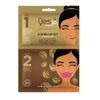 Yes To Coconut 2-Step Lip Kit, 1 Count