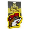 Buc-ee's Pet Essentials Dog Toy, Yellow