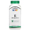 Vitamin E, 180 mg (400 IU), 250 Softgels