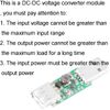 Youmile USB to USB Adjustable Boost Module Boost Converter Module Adjustable Output DC-DC 5V to 6-15V Power Transformer Module with USB Extension Cable