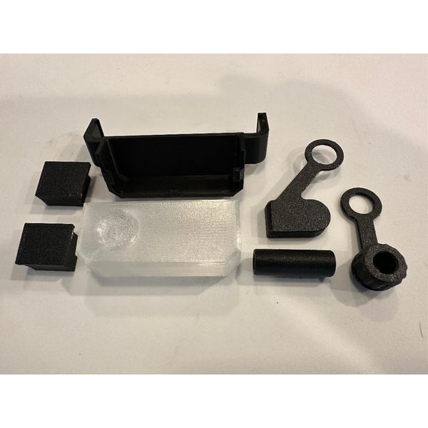 Minelab Manticore Cuff Mount for Avantree Relay Bluetooth 5.3 Transmitter