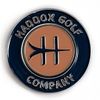 Haddox Golf Company Championship Performance Ball Marker