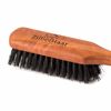 ZilberHaar Regular Beard Brush - Soft Boar Bristles - Beard grooming brush for men - Straightens and Promotes beard growth - Works with Beard Oils and Balms - Essential for beard care kits