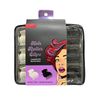 Hair Rollers Clips 12 & Reusable Storage Bag. Compatible With Most Hair Rollers.