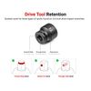 TEKTON 3/4 Inch Drive x 2-5/16 Inch 6-Point Impact Socket | SID32059