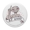E.T. Valentines Heart Scatter Be Good Banner PopSockets Swappable PopGrip