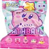 Kirby Kirby Glitter Bath Ball, Strawberry Scent, 2.6 oz (75 g), 1 Serving