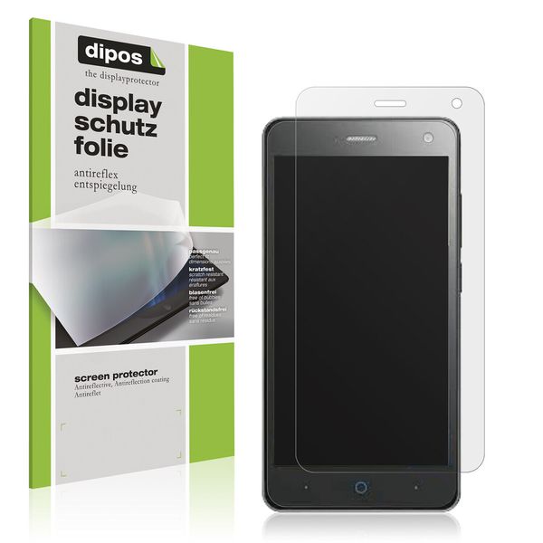 Screen Protector for ZTE Blade L3 Protection Anti Glare dipos