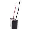 JCM 2 Wire Ceiling Fan Capacitor 18uF 450VAC CBB61