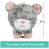 GUND Safari Friends Leopard Chime 6066628