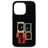 Cajónist Cajón Drum Peruvian Cajón Percussion Kachon Cajón Case for iPhone 13 Pro
