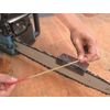 Ichinen Access 11729 Strong Tool Cutting/Polishing Chainsaw Setting Guide