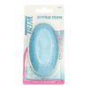 Trim Large Blue Oval Pumice Stone, 0.09 Pound