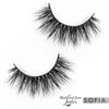3d mink lashes Modern Glow lashes ( Style SOFIA) Water Resistant Sensitive Eyes!