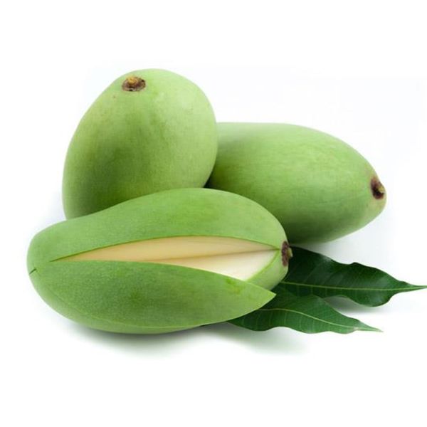 MDSTORE Vietnam Sour Green Mango 3-4pcs/kg (1kg)