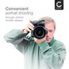 CELLONIC BG-E16 Battery Grip Compatible for - Camera Vertical Grip for LP-E6N Batteries - Multifunction Portrait Handle Backup Battery Holder