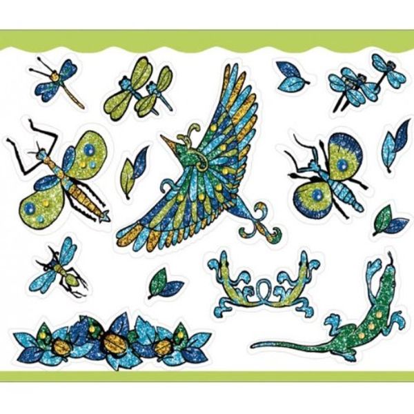 Djeco Treats Artistic Patch