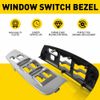 For Toyota Corolla Matrix Driver Side Window Switch Bezel Trim Plate 03-2008