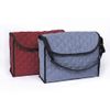 SP Ableware 703300001 Tote Bag for Walkers, Wheelchairs and Rollator, Solid Gray, Cotton