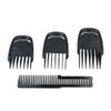 Replacement Beard Stubble Guide Combs Guards 9mm 12mm 16mm for Philips Norelco Multigroom, with Small Beard Comb