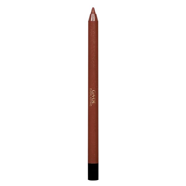 GA-DE Everlasting Lip Liner, 91 - Automatic Pencil with Retractable Tip - Smudge-Resistant - Enriched with Vitamin E and Antioxidants - 0.01 oz