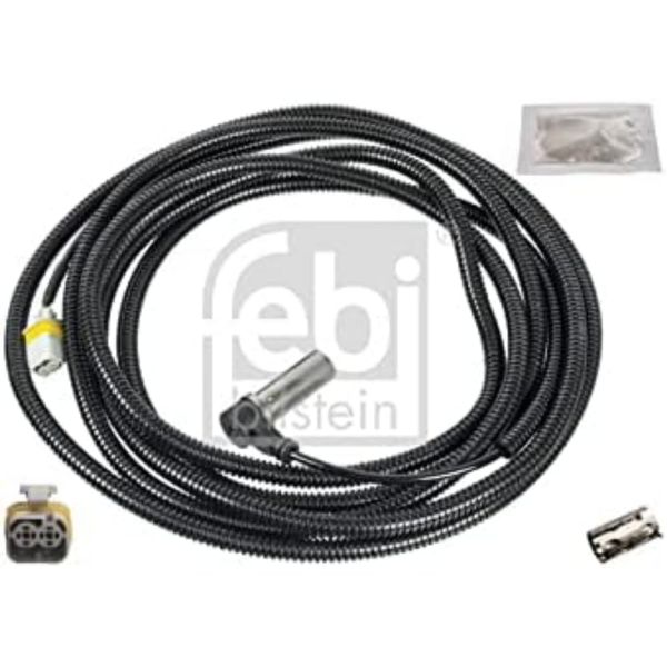 Febi Bilstein 170611 ABS Sensor with Sleeve and Grease 1 Piece