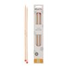 KnitPro Basix Beech Single Pointed Needles 12" (30cm) | 3.75mm
