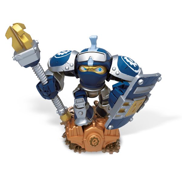 Skylanders SuperChargers: Drivers High Volt Character Pack