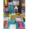 Scool Supplies Bundle Notebooks Pen Pencils Markers Crayons