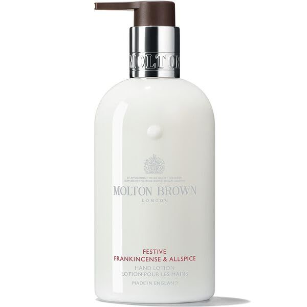 FESTIVE FRANKINCENSE & ALLSPICE HAND LOTION 300ML