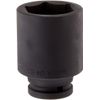 454D 3/4-Inch Drive Deep 6 Point Impact Socket 1-11/16-Inch