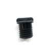 Auaurly 8 PCS Light Socket Safety Cap Light Bulb Socket Plug for E26 Bulb Stringers,Protective End Caps for Recessed and Standard Light Sockets