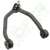 Front 2 Upper Control Arm &2 Lower Ball Joint Kit Fits 1989-1997 Mercury Cougar