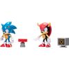 Sonic - 415564-10cm Figuren 2er Pack: Classic Sonic & Classic Mighty