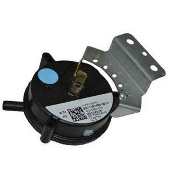 Janitrol OEM Replacement Air Pressure Switch - Pressure Switch - Automatic - Black