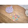 Miniature Mermaid Silicone Mould