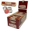 REED'S ROOT BEER HARD CANDY (5) 1.01oz ROLLS - Fresh & SHIPS FREE