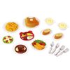 Sylvanian Families Lunch set カ-417